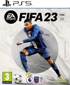 Resim Electronic Arts FIFA 23 Standard Edition PS5 | Türkçe 