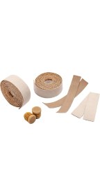 Resim Brooks Cotton Cork Bej Gidon Bandı Naturel 