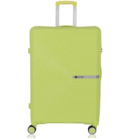 Resim V374 Su Y.üretim Pp Valiz 75 Cm + 65 Cm S24sy1000078-set 00194 Açık Sarı 