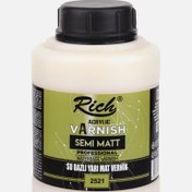 Resim Rich Su Bazlı Vernik Yarımat 1250 cc 