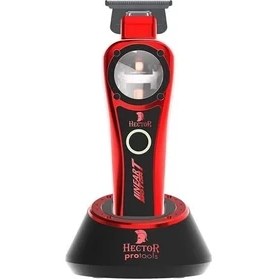 Resim Hector Linear T Professionel Tıraş Makinesi 