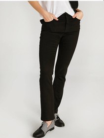 Resim Faik Sönmez Normal Bel Normal Boy Straight Jean Pantolon 00032 001 