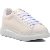 Resim Ayakmod 150 Madrid Beyaz-beyaz Erkek Sneaker 001 