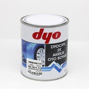 Resim Dyo Cryl 2k Akrilik-inci Beyazı-xsc 691-1l 