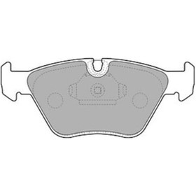 Resim Bmw 5 Touring 530 D 1998-2000 Delphi Ön Fren Balatası N11.9583 