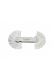 Resim GFB 7,5 X 15 X 0,5 Mm Radius Mastarı 