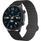 Resim Bix SW02AI 1.43” Amoled Ekran, Bluetooth 5.2 Telefon Görüşme ve Chatgpt Destekli IP68 Suya Dayanıklı Sağlık Takibi Nabız Ölçer Özellikli Ios & Android Uyumlu Akıllı Saat 