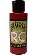 Resim Yıldızan Models MMRC-013 Su Bazlı RC, 2 Oz Şişe, Bordo 1178227 