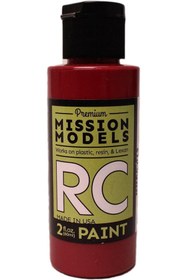 Resim Yıldızan Models MMRC-013 Su Bazlı RC, 2 Oz Şişe, Bordo 1178227 