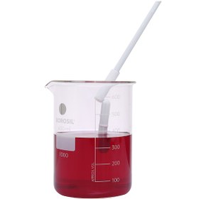 Resim Borox Manyetik Balık Tutucu Teflon Kaplı Düz ve Sabit Saplı Ptfe 350 MM 