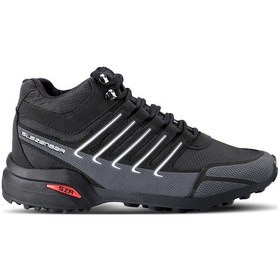 Resim Slazenger ABNER IN Erkek Siyah Outdoor 