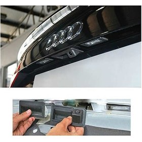 Resim Audi A8 12-14 Bagaj Açma Kolu Tutamak Kamerası Plakalık Geri Görş 