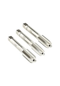 Resim 3/4 10 Unc Üçlü Takım Kılavuz Kalın Diş-9515 