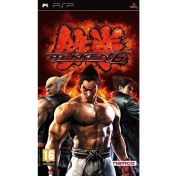 Resim Namco Tekken 6 Sony Psp 