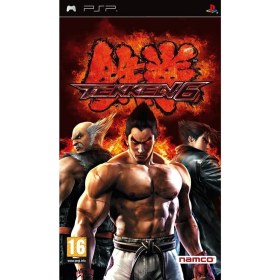 Resim Namco Tekken 6 Sony Psp 