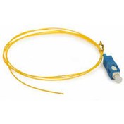 Resim Genel Markalar APX-FA201 1Metre FIBER PIGTAIL SC-PC-SM-1 Core-0.9-G657 A2 