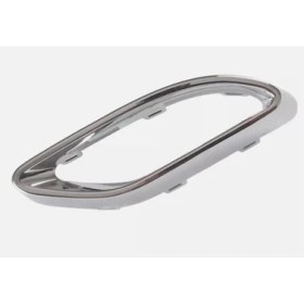 Resim W205 W177 Uyumlu Egzoz Ucu Krom Çerçevesi Sağ 2019+ 2058852321 