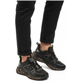 Resim Hammer Jack Siyah Hafızalı Taban Erkek Spor Ayakkabı Çok Renkli 