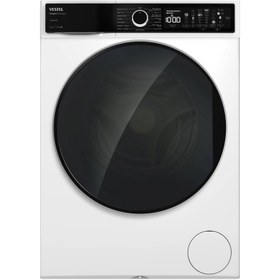 Resim VESTEL CMI 128442 WIFI 12 Kg 1400 Devir Çamaşır Makinesi 