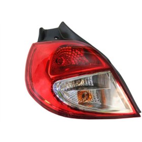 Resim PLEKSAN Renault Clio-3 Hb Arka Sağ Stop Lambası (2009-2013) Tyc00594842350 Uyumlu 