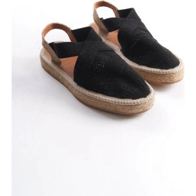 Resim ripuvainen Kadın Espadril Sandalet Ayakkabı RV721B54 
