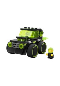 Resim LEGO® City Araçlar – Video Oyunu Yarış Arabası 60484 - 5 Yaş ve Üzeri Çocuklar için Sürücü Minifigürlü Yarış Oyuncağı (64 Parça) 