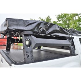 Resim Boostzone Offroad Çadır Rollbar 