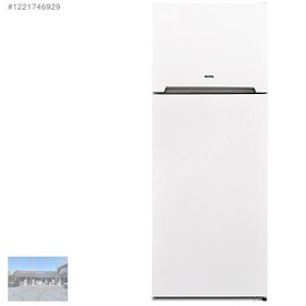 Resim YAMAN HOME DEN SIFIR VESTEL 434 LİTRE NO FROST BUZDOLABI 48001 