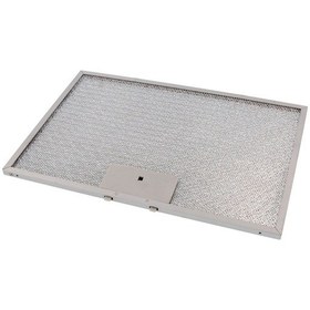 Resim Davlumbaz Tel Filtre 324x215 Mm 