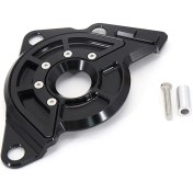 Resim Woodpool Mt-09 MT09 9 2021-2022 Motosiklet Aksesuarları Için Zincir Koruyucu Ön Dişli Kapağı Koruyucu (Yurt Dışından) 