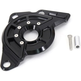 Resim Woodpool Mt-09 MT09 9 2021-2022 Motosiklet Aksesuarları Için Zincir Koruyucu Ön Dişli Kapağı Koruyucu (Yurt Dışından) 