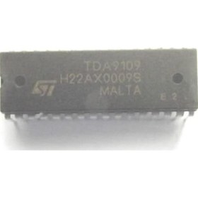 Resim Tda 9109 Entegre 
