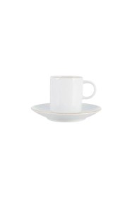 Resim Altın Yaldız Kahve Takımı 12 Parça 