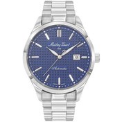 Resim Mathey-tissot H411atabu Erkek Kol Saati Gümüş 