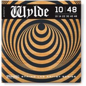 Resim Jim Dunlop Zakk Wylde String Lab Akustik Gitar Teli (10-48) 