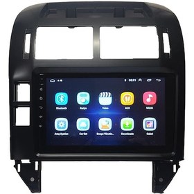 Resim Aln Volkswagen Polo 2003-2009 6gb Ram 128gb Hafıza 8 Çekirdek Carplay Android Multimedya 9" 