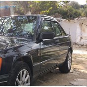 Resim Mercedes 190 E Mügen Cam Rüzgarlığı Tüm Kasalar 4 Lü Set N11.17378 