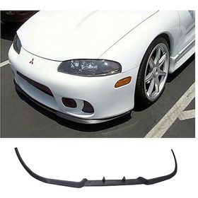 Resim Mitsubishi Eclipse Ön Lip Mat Siyah Ön Tampon Lip 