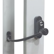 Resim 5 Adet Penkid Pvc Pencere Çocuk Emniyet Kilidi Antrasit 