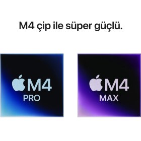 Resim Apple MacBook Pro 16" M4 Max | 1 TB SSD 48 GB RAM 16 CPU 40 GPU 