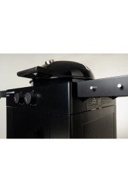 Resim Aygaz Outdoorchef Arosa 570 G Evo Yeni Nesil Barbekü - Siyah 