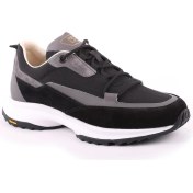 Resim Libero 5216 Günlük Spor Erkek Ayakkabı Siyah - Gri 