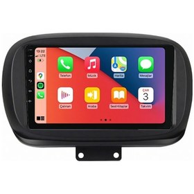 Resim Navimex Fimex Fiat 500L Multimedya (2013-2020) 2 GB RAM 64 GB Hafıza 4 Çekirdek Navimex 