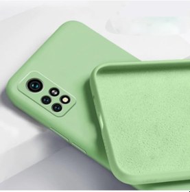 Resim Xiaomi Mi 10T Pro Kilif Lens Kamera Korumali Içi Kadife Silikon 469183079 