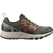 Resim Salomon Wander Gore-tex Erkek Ayakkabı Haki 