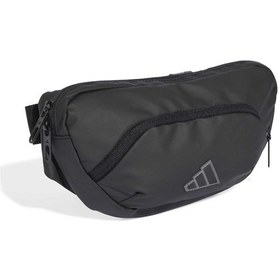 Resim Black/grefıv Adidas Günlük Bel Çantası Adidas Ultramodern Waistbag Jm3558 Siyah 