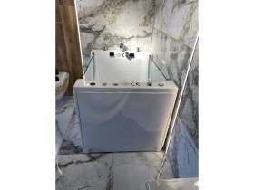 Resim Royal Duş Bebek Jakuzisi Beyaz 