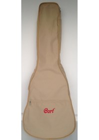Resim Cort Ad810/With Bag Çantalı Op - Open Pore Akustik Gitar 