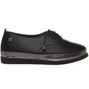Resim Pierre Cardin Siyah Kadın Günlük Ayakkabı PC-51681 