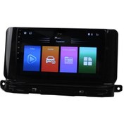 Resim Skoda Octavia 2020-2023 10 İnç 8-128 Pro Model Qled Ekran 9" 